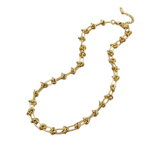 Clara Chain Necklace