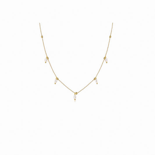 Brando Pearl Necklace