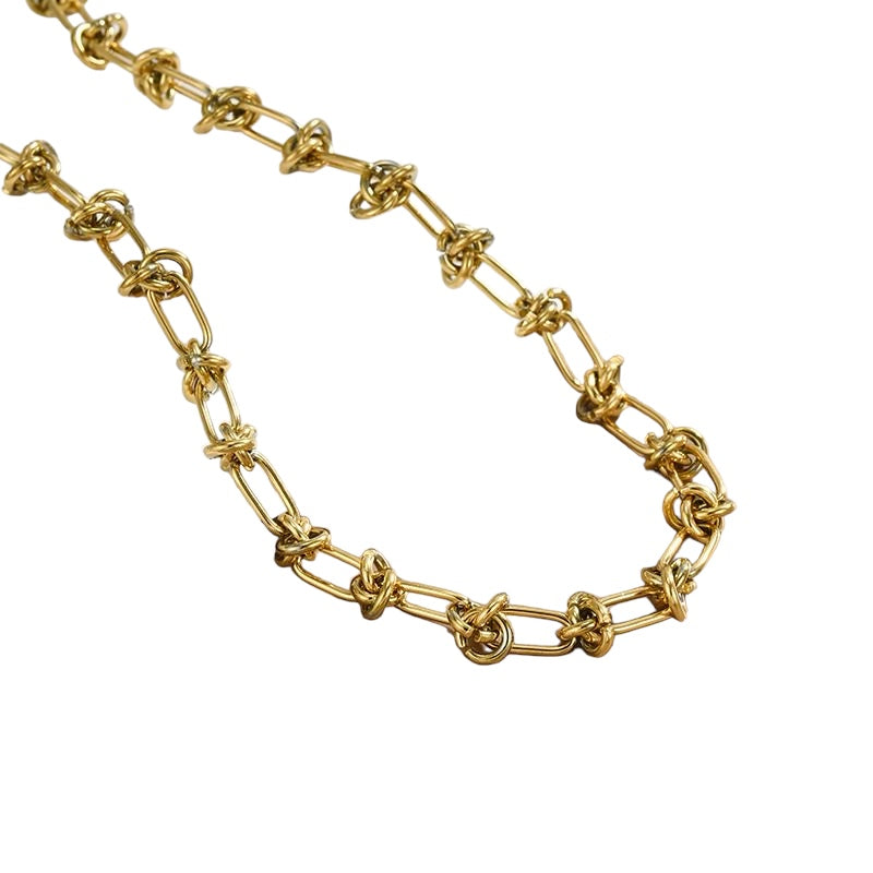 Clara Chain Necklace